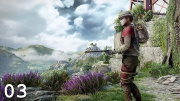 ATOMFALL Walkthrough Gameplay Part 3 Deactivate Towers For Joyce Tanner