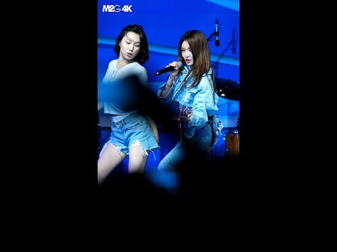 [직캠] 170909 복사골청소년예술제 - 청하 ( Bang Bang ) 4K