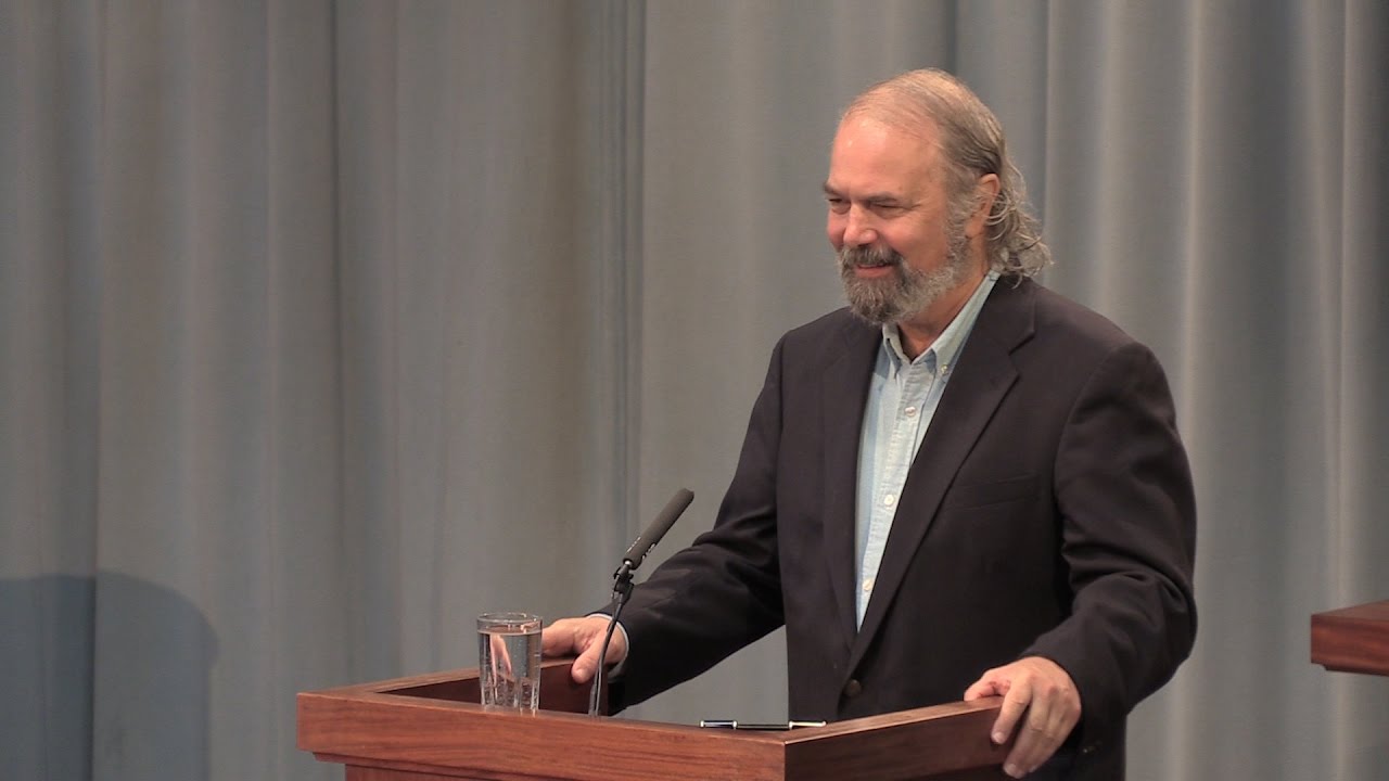 David Karchere speaking on Healing Our Primal Bond