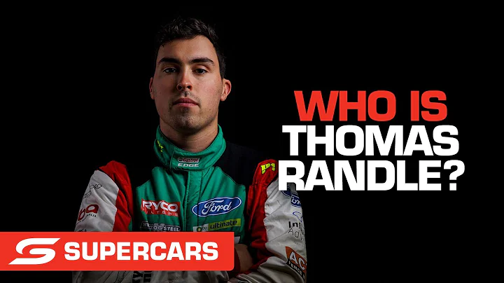 Driver profile: Thomas Randle | Supercars 2022