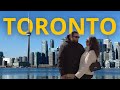 Toronto vlog cn tower chutes du niagara  toronto cntower