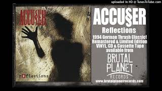Accuser - Misery (2022 Remaster)