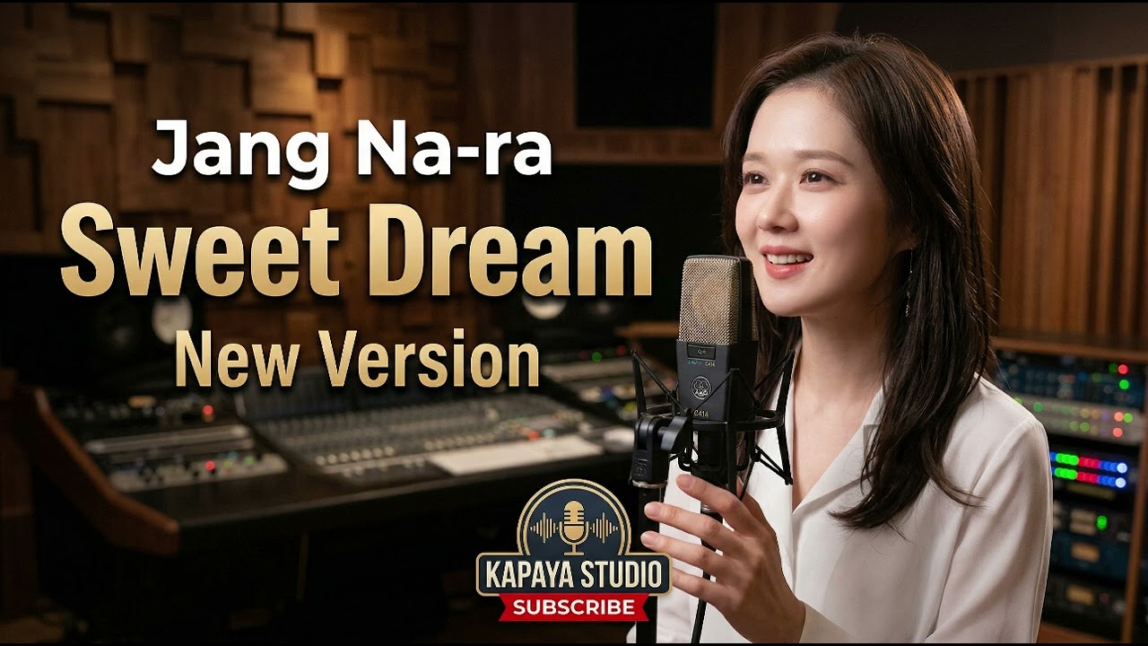 Sweet Dream - Jang Nara (New Arrangement 2026) | Kapaya Music Cover
