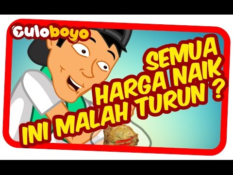 Culoboyo | Harga Cabai Bbm Listrik Pajak STNK Naik, Ini Malah Turun ? Kata orang hari ini harus lebih baik dari kemaren. Tahun ini harus lebih baik dari tahun kemaren. Belum beberapa hari ...