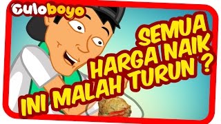 JAJAN MAHAL | Culoboyo - Kartun Lucu, Baby Shark Versi Jawa, Iwak Gatul
