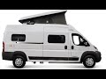 2021 Prototype Winnebago Solis & 2020 Roadtrek Zion - Live RV Reviews from Seegrin’s RV