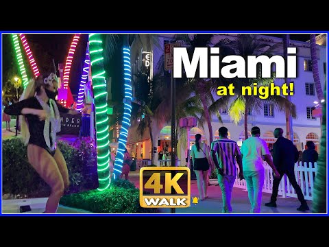 Vidéo: Ocean Drive Miami : le guide complet