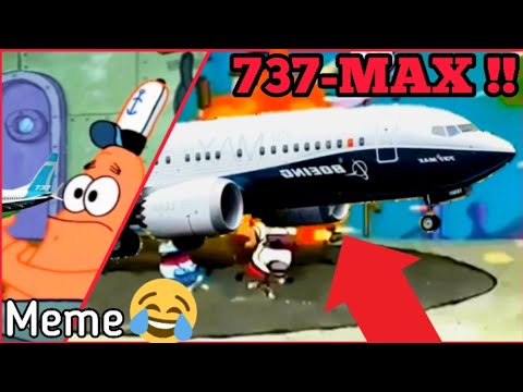 Patrick that's a 737-MAX !!! [RIP]