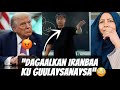 Prof Caan Ah Ayaa Hore Usii Sahamiyey Guusha Madaxwaynenimo Ee Trump Guusha Iran Labadaba