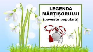 Legenda martisorului | 1 Martie | Primavara a sosit!