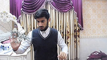 Breaking The Screen - Magic Video For Cute Cut