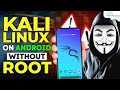 Android Phone Mein Kali Linux Install Kiya! ⚠️ Risky But Powerful 🔥 | Full Step-by-Step Guide