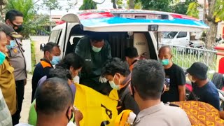 Dua Orang Warga Jatitujuh Jadi Korban Penyerangan