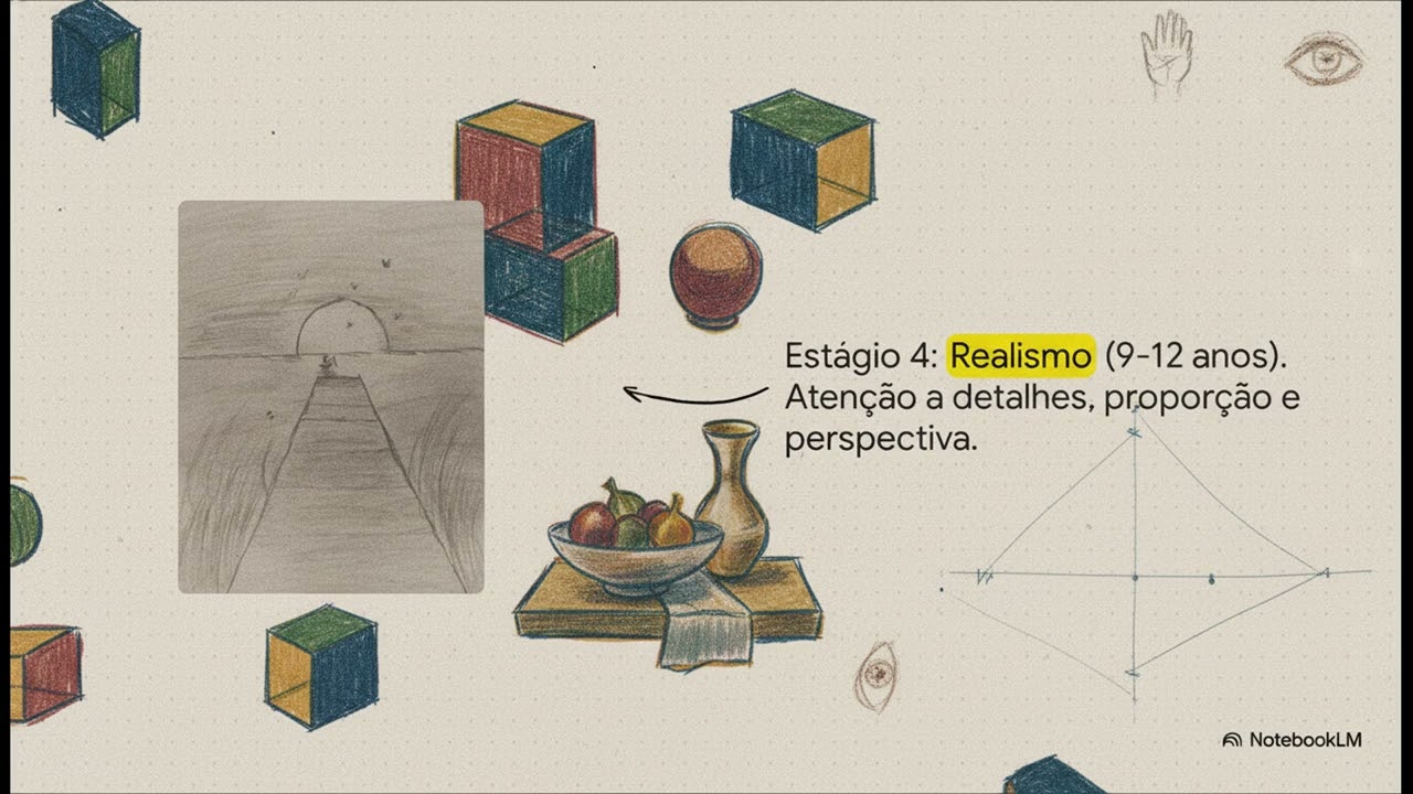 O significado do desenho infantil: Decodificando Rabiscos