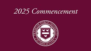 The Marlin Fitzwater Center for Communication Live Stream