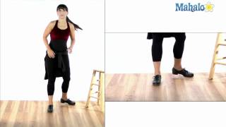 How to Tap Dance: Single-Foot Pull Backs