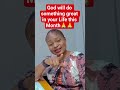 You will receive that you have prayed for 🙏🙏🙏