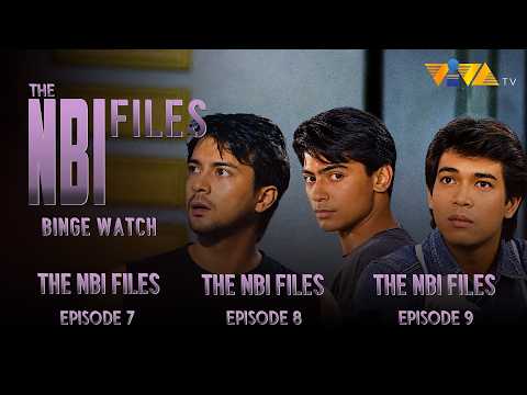 Can You Stomach These Crimes and Mysteries? | Episode 7 - 9 | NBI Files Marathon