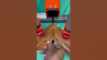 Máy cắt góc cánh tủ nội thất siêu nét 0942777796