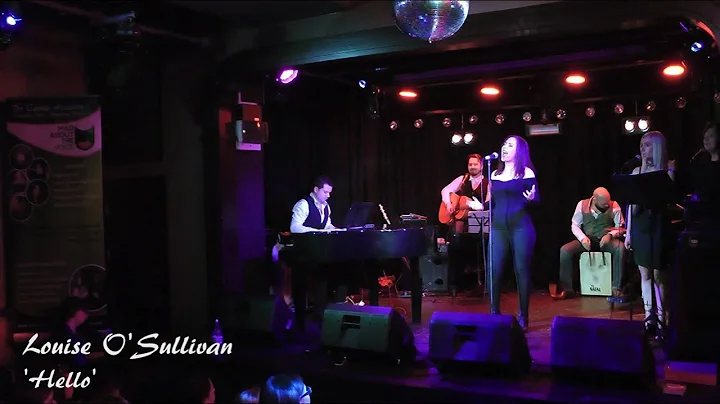 Louise O'Sullivan - 'Hello'