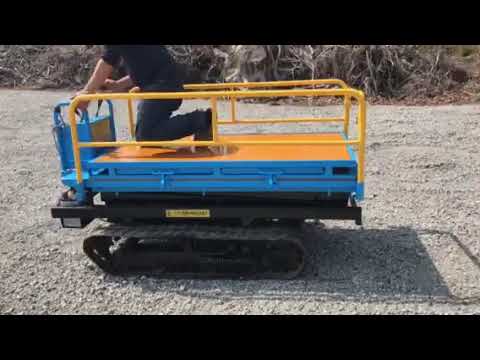 希少 3.2m セル 付き サンワ車輌 ML-3 クロールタワー 高所作業車