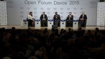 Davos 2015 - Religion: A Pretext for Conflict?