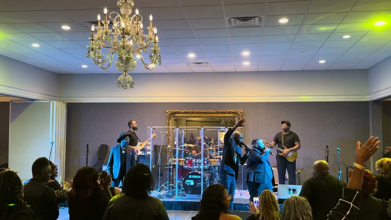 Sonny Brown Experience “ Asheboro NC “ 11/9/24 