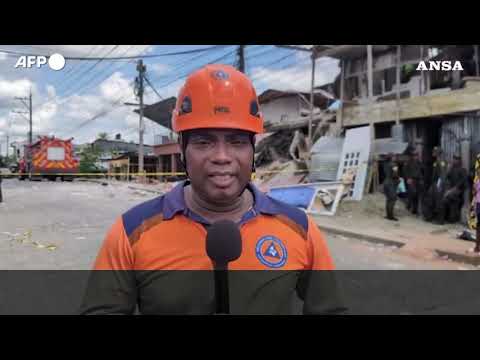 Video Terremoto in Colombia, i soccorritori: Sembrava la fine del mondo