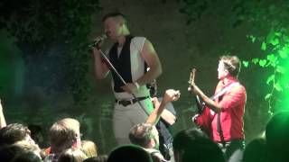Somebody To Love And Vocal Improv By Mr Fahrenheit And The Loverboys Queen Tribute 2014