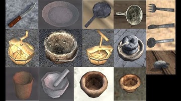 Wurm Online: Cooking Tutorial