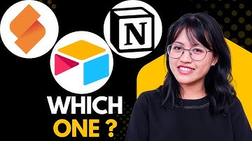 Seatable vs Airtable vs Notion (2025 Review) | Best Project Management & No-Code Workspace?