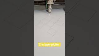 Precision meets creativity ✨ CNC laser plotter bringing glass design to life! #shorts #lasergrph