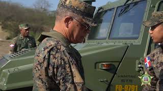 Recorrido por área de responsabilidad de la 3ra. Brigada de Infantería by Ejército de República Dominicana 8,267 views 1 month ago 2 minutes, 3 seconds