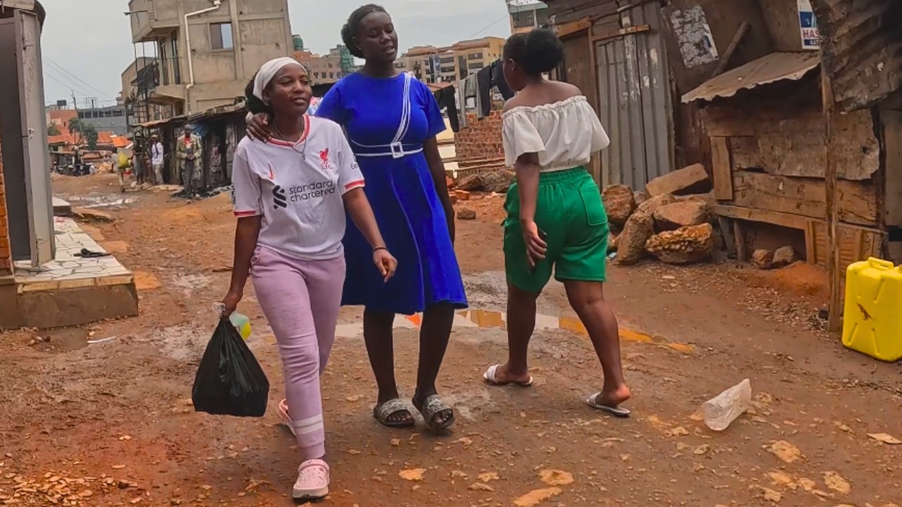 My Humble WALK from NAMWONGO to KABALAGALA Urban Village Africa🌍UGANDA🇺🇬