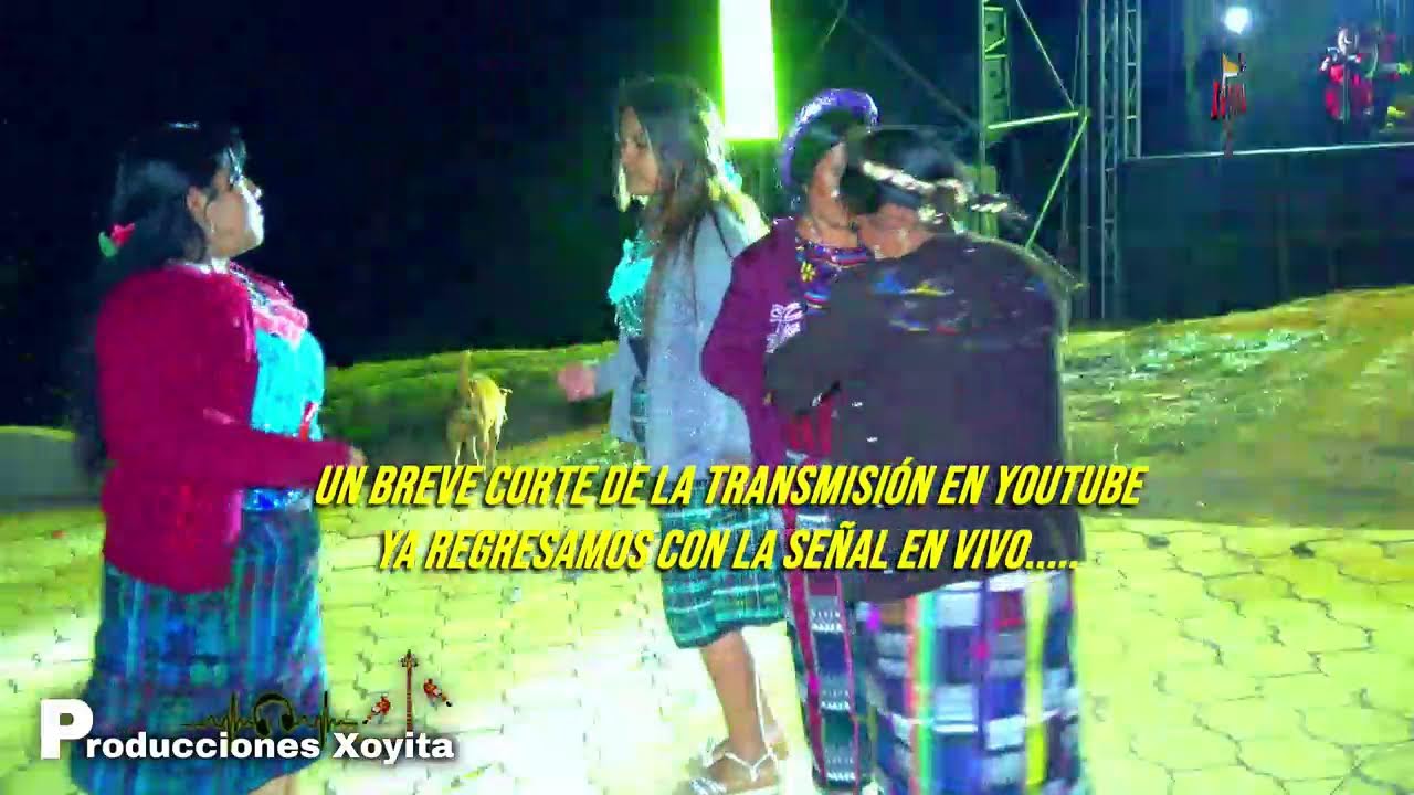 Fiesta de en honor a la Virgen de Guadalupe y a San Miguel Árcangel, en casa de Andres Grave