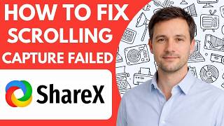 How to Fix ShareX Scrolling Capture Failed Full Guide 2026