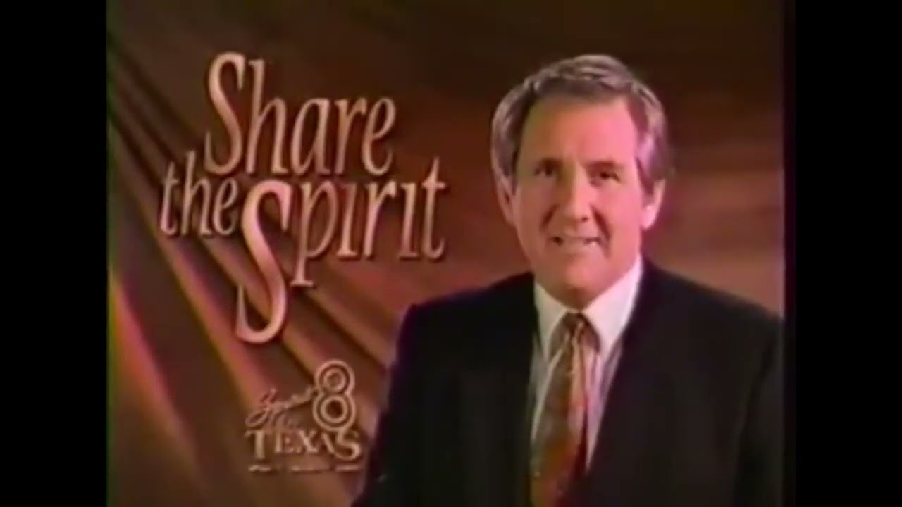 WFAA (ABC) Station ID 1987
