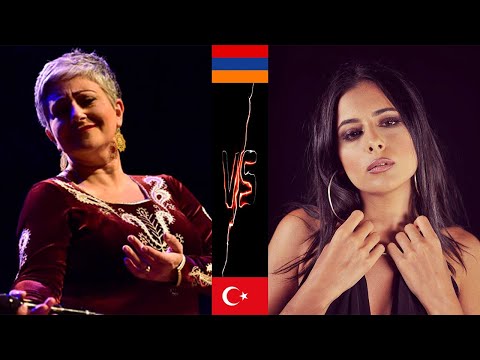 Similarities Between Armenian & Turkish Songs [05]