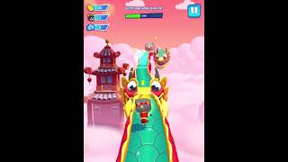 Talking Tom Hero Dash Super Tom Run Special Events #Shorts screenshot 4