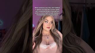 Back To The Haunted Farmhouse In Georgia Where It All Began For Me