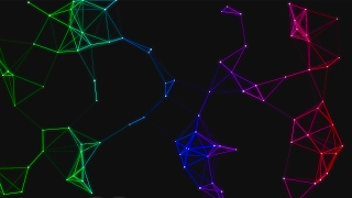 P5.js : HTML 5 Canvas Particles