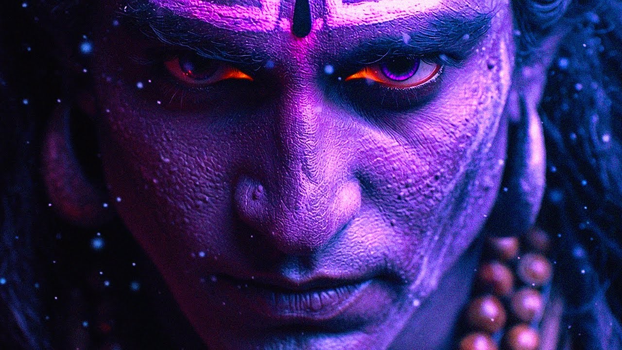 Avatar Shiva: Golden with Honmoon – The Cosmic Gate