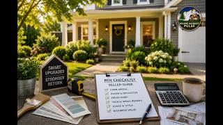 10 Cheap & Easy Upgrades That Can Maximize Your ROI Before Selling Your Home