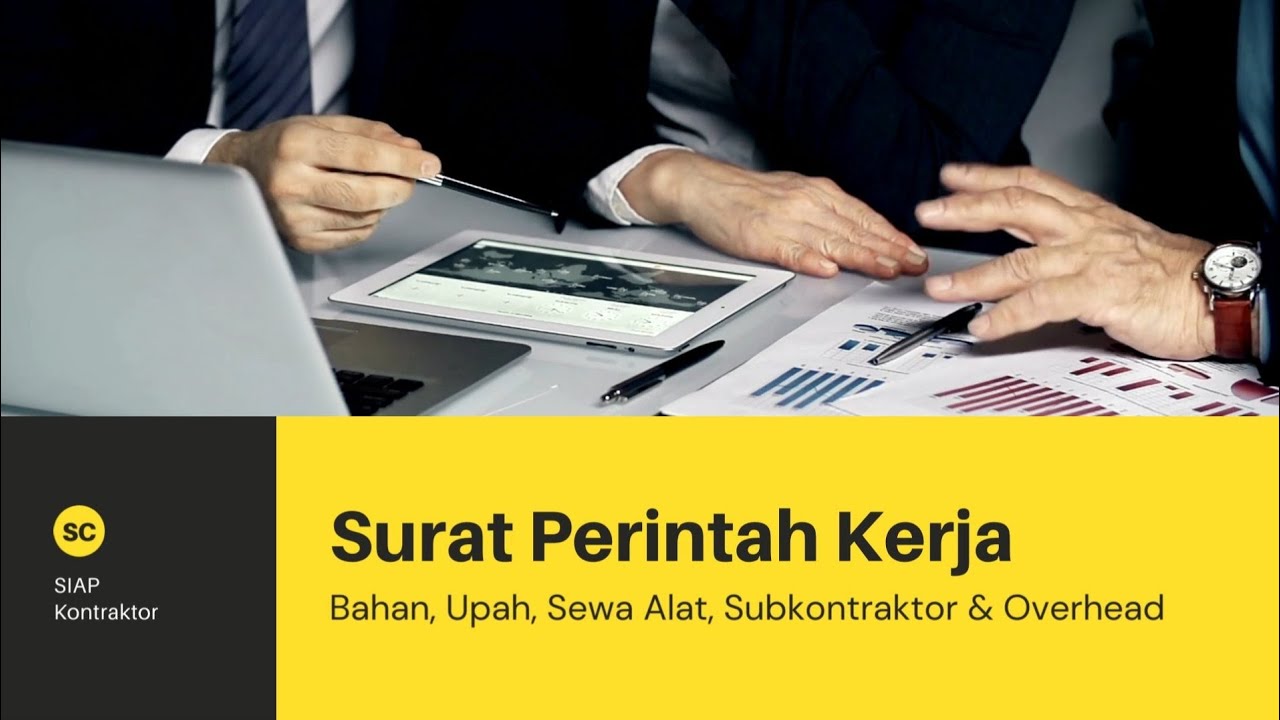 PENGELOLAAN SPK PROGRAM SIAP Kontraktor - YouTube