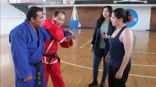 World Hosin Kwonbub Federation Mexico Central - WHF