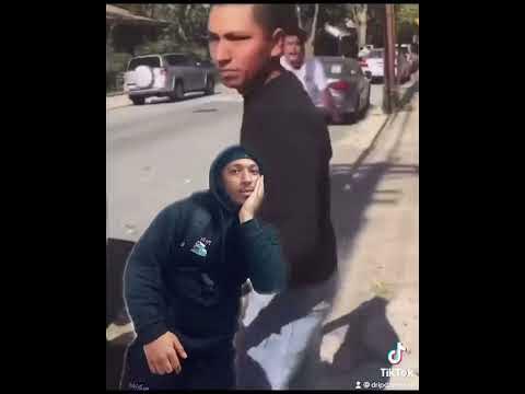 When you jump someone - YouTube