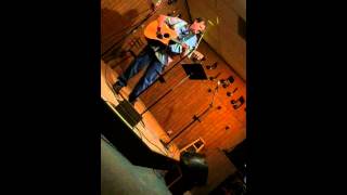 Bob Wicker Jamming Out. All Original
