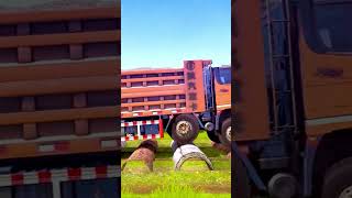 #beamngdrive #speed #automobile #mudrunner #spintires #dumptruck #truck #snowrunner #shorts #viral