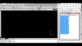 Crear Una Poligonal Cerrada Con Rumbos Y Distancias, Autocad - 2019