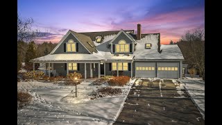 What $1,000,000 gets you in Groton, MA!